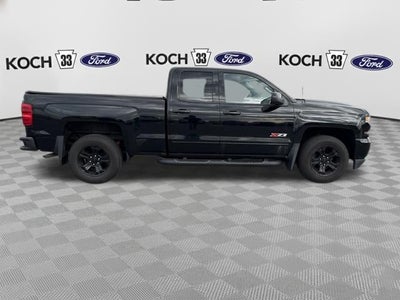 2017 Chevrolet Silverado 1500 LT LT2