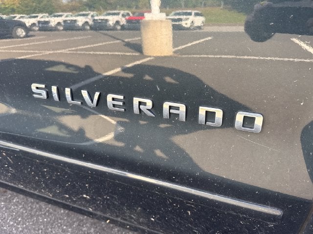 2018 Chevrolet Silverado 1500 LT LT1