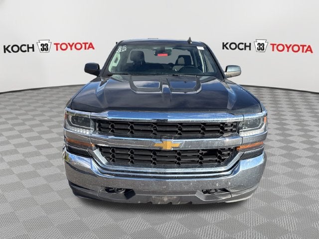 2018 Chevrolet Silverado 1500 LT LT1