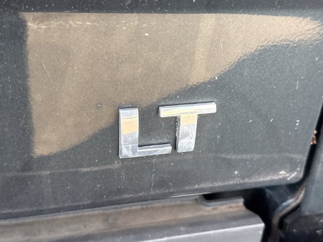 2018 Chevrolet Silverado 1500 LT LT1