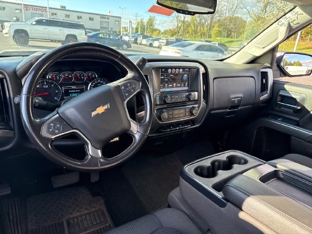 2018 Chevrolet Silverado 1500 LT LT1