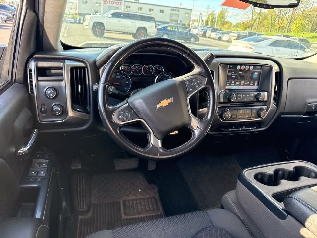 2018 Chevrolet Silverado 1500 LT LT1