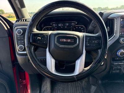 2022 GMC Sierra 3500HD SLE