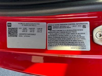 2022 GMC Sierra 3500HD SLE