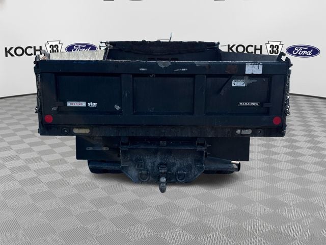 2022 GMC Sierra 3500HD SLE