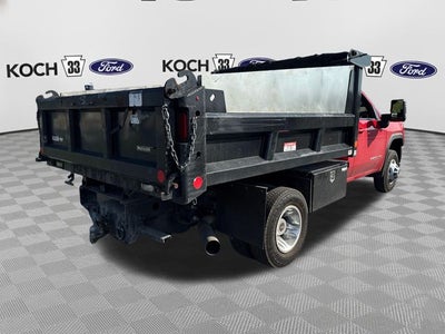 2022 GMC Sierra 3500HD SLE