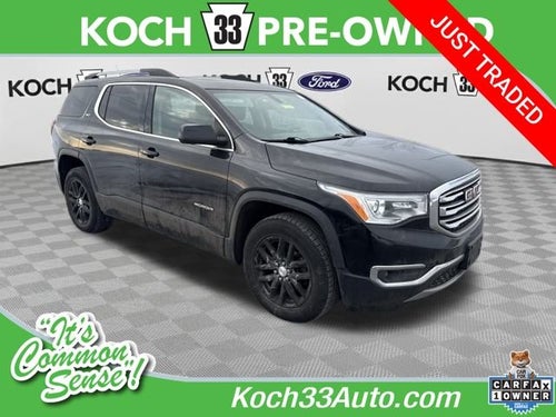 2018 GMC Acadia SLT-1