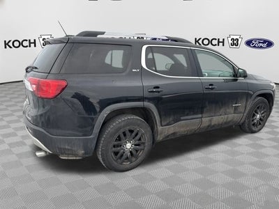 2018 GMC Acadia SLT-1