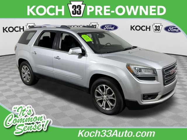 2016 GMC Acadia SLT-1