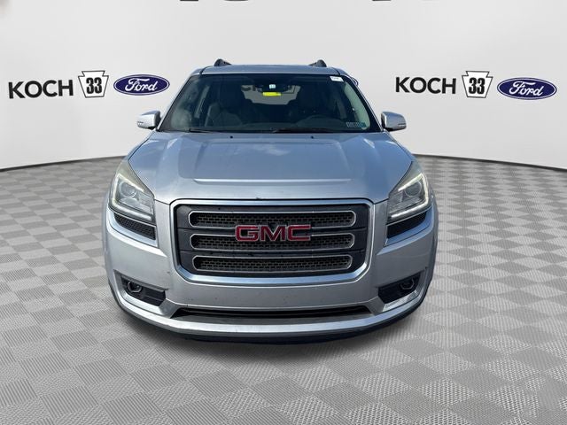Used 2016 GMC Acadia SLT-1 with VIN 1GKKVRKD6GJ140111 for sale in Easton, PA