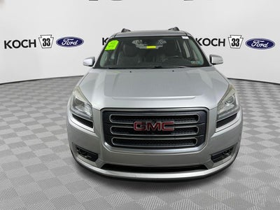 2016 GMC Acadia SLT-1