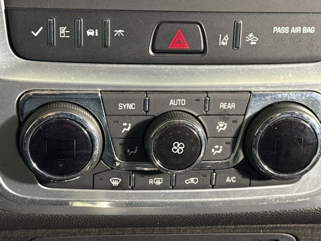 2016 GMC Acadia SLT-1