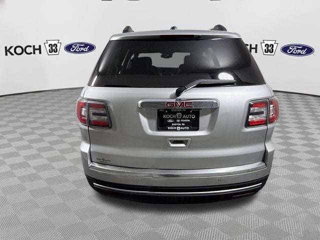 2016 GMC Acadia SLT-1