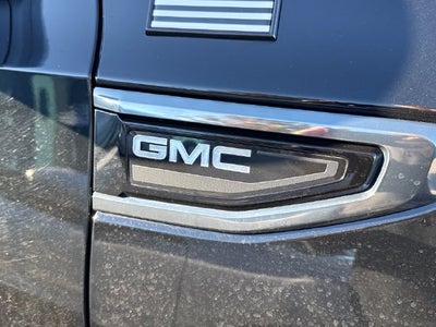 2022 GMC Yukon AT4