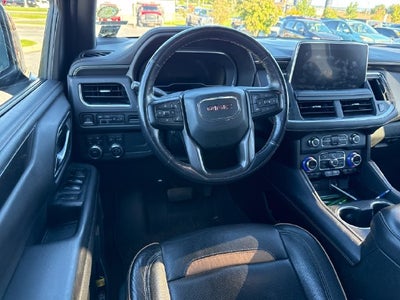 2022 GMC Yukon AT4