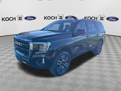 2022 GMC Yukon AT4