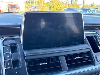 2022 GMC Yukon AT4