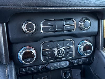 2022 GMC Yukon AT4