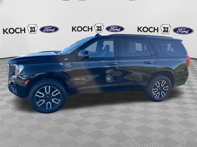 2022 GMC Yukon AT4