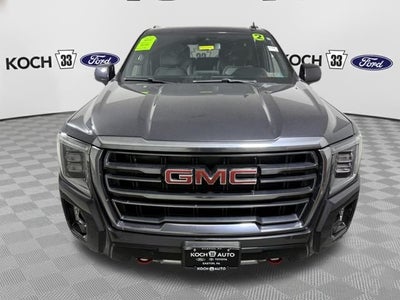2023 GMC Yukon AT4