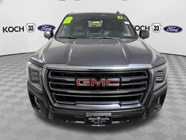 2023 GMC Yukon AT4