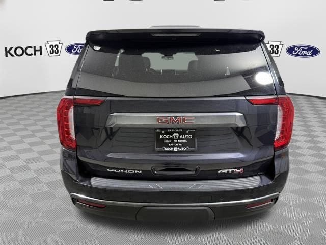 2023 GMC Yukon AT4