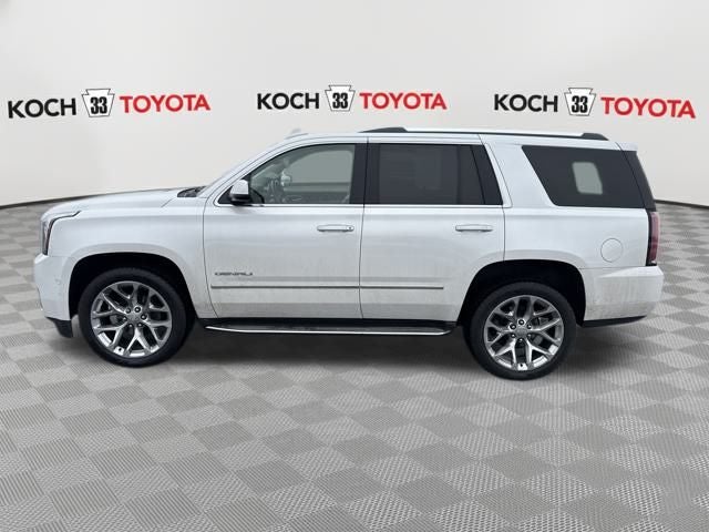 2019 GMC Yukon Denali