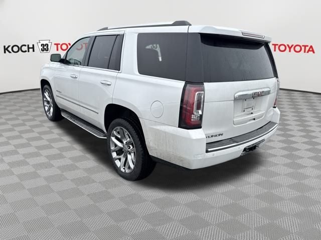 2019 GMC Yukon Denali