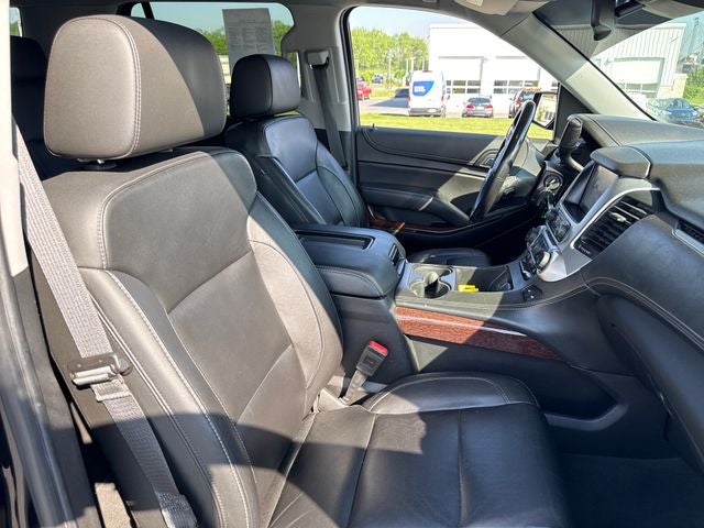 2019 GMC Yukon SLT Standard Edition