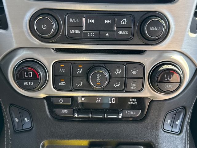 2019 GMC Yukon SLT Standard Edition