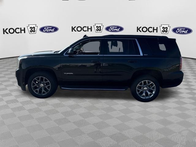 2019 GMC Yukon SLT Standard Edition