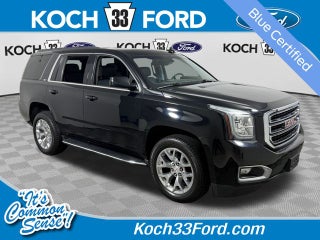 2019 GMC Yukon SLT Standard Edition