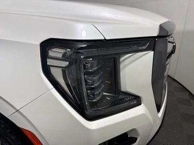 2021 GMC Yukon XL AT4