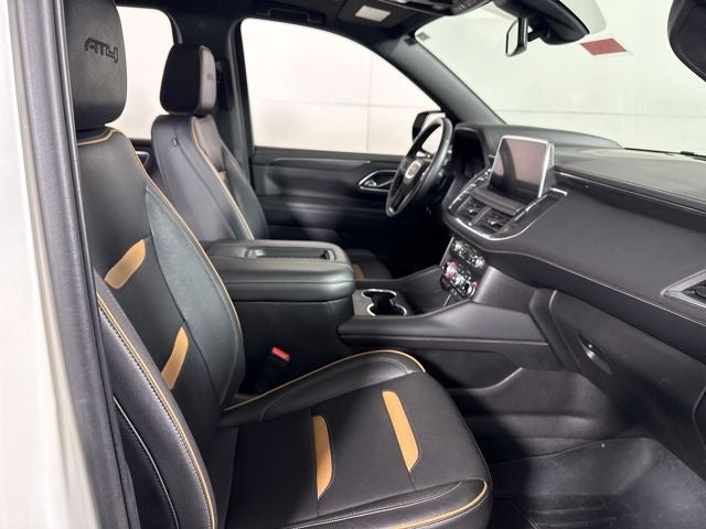 2021 GMC Yukon XL AT4