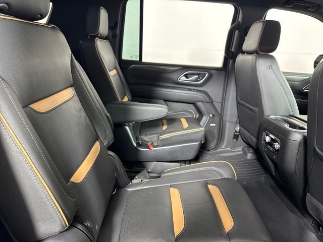 2021 GMC Yukon XL AT4