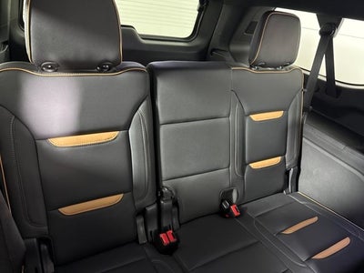 2021 GMC Yukon XL AT4