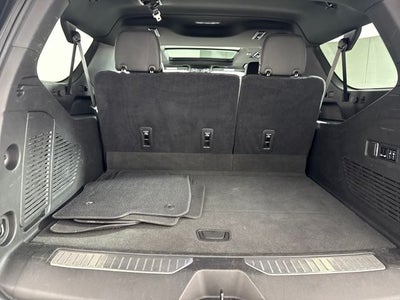 2021 GMC Yukon XL AT4