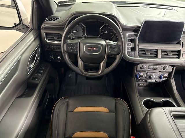 2021 GMC Yukon XL AT4