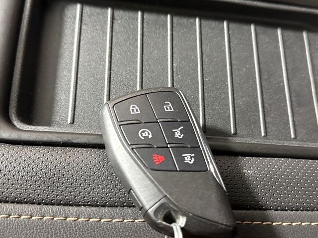 2021 GMC Yukon XL AT4