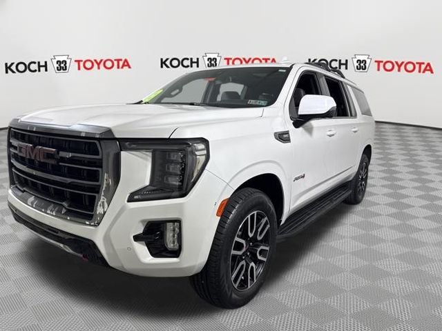 2021 GMC Yukon XL AT4