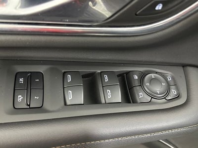 2021 GMC Yukon XL AT4