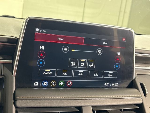 2021 GMC Yukon XL AT4