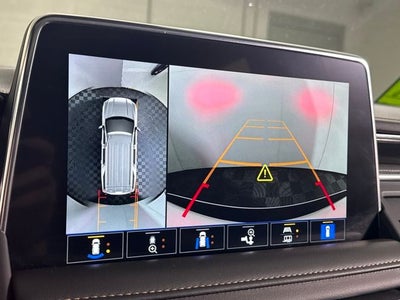 2021 GMC Yukon XL AT4