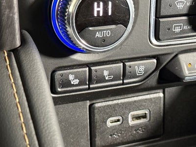 2021 GMC Yukon XL AT4