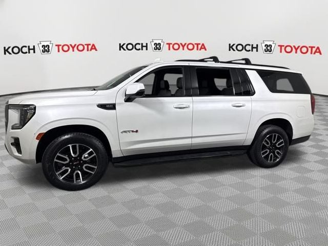 2021 GMC Yukon XL AT4