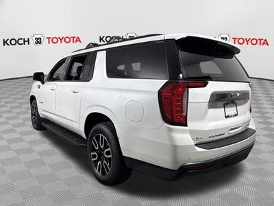2021 GMC Yukon XL AT4
