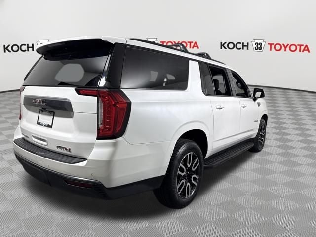 2021 GMC Yukon XL AT4