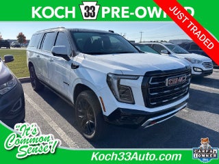 2025 GMC Yukon XL AT4