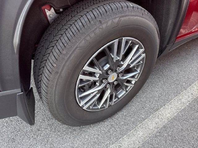 2026 Chevrolet Traverse LT 2LT