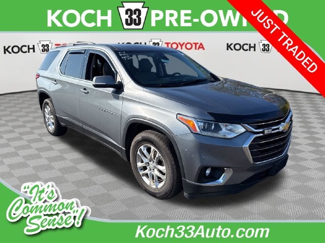 2021 Chevrolet Traverse